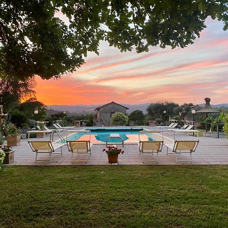 Le Case Di Lisetta Holiday Homes Corciano Ngoại thất bức ảnh