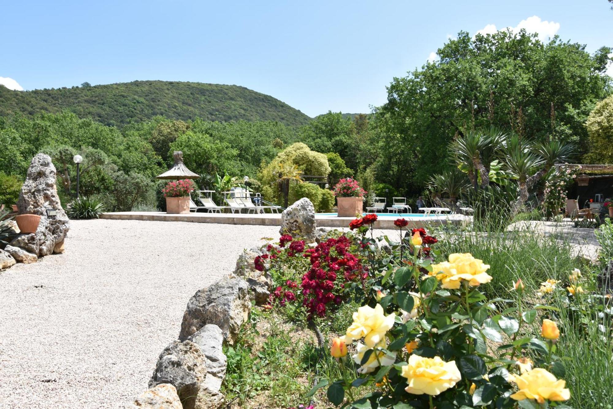 Le Case Di Lisetta Holiday Homes Corciano Ngoại thất bức ảnh