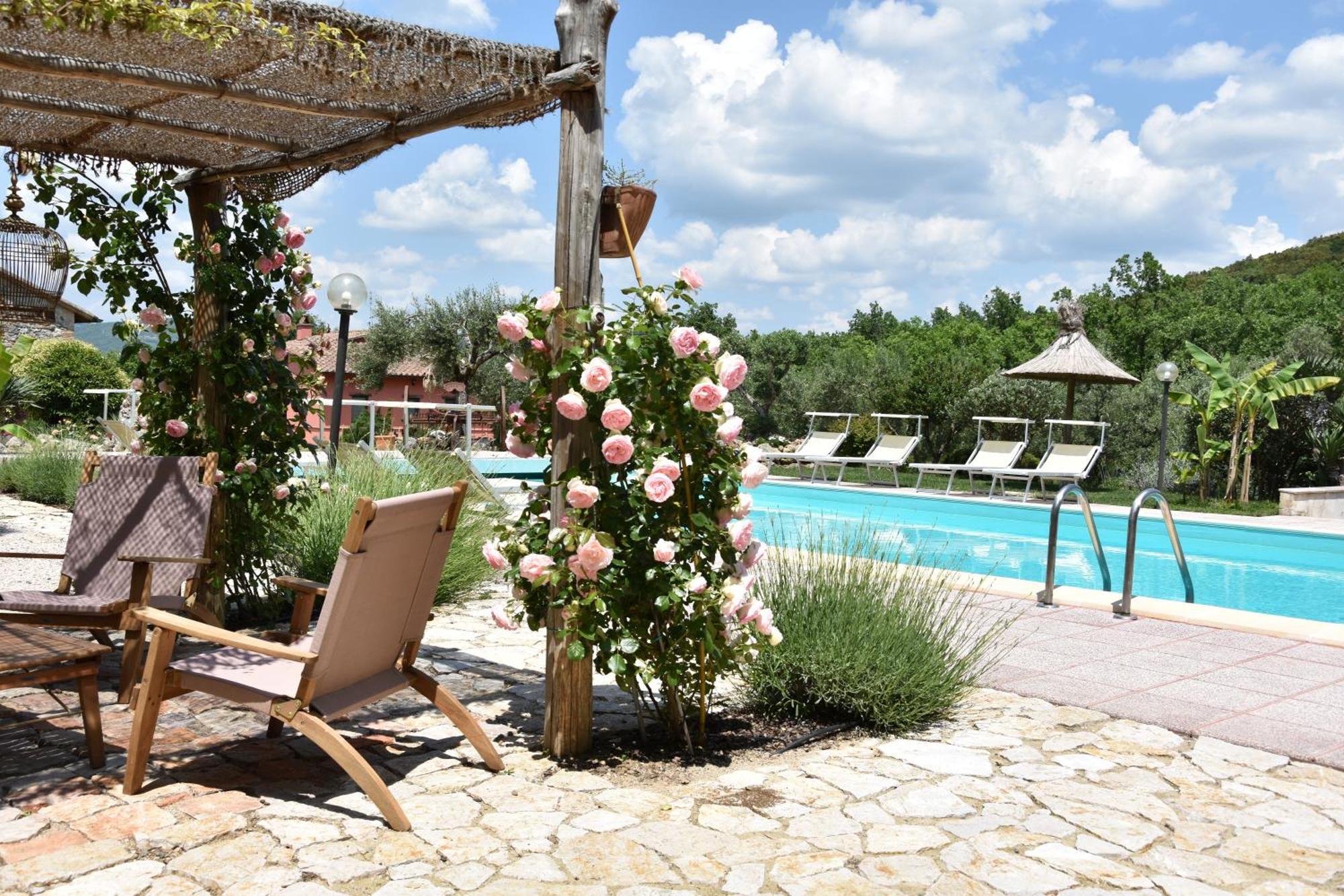 Le Case Di Lisetta Holiday Homes Corciano Ngoại thất bức ảnh