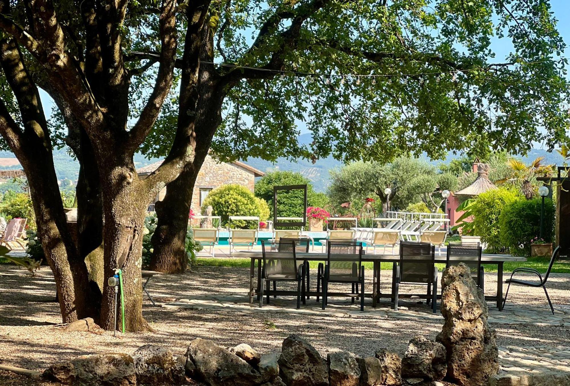 Le Case Di Lisetta Holiday Homes Corciano Ngoại thất bức ảnh