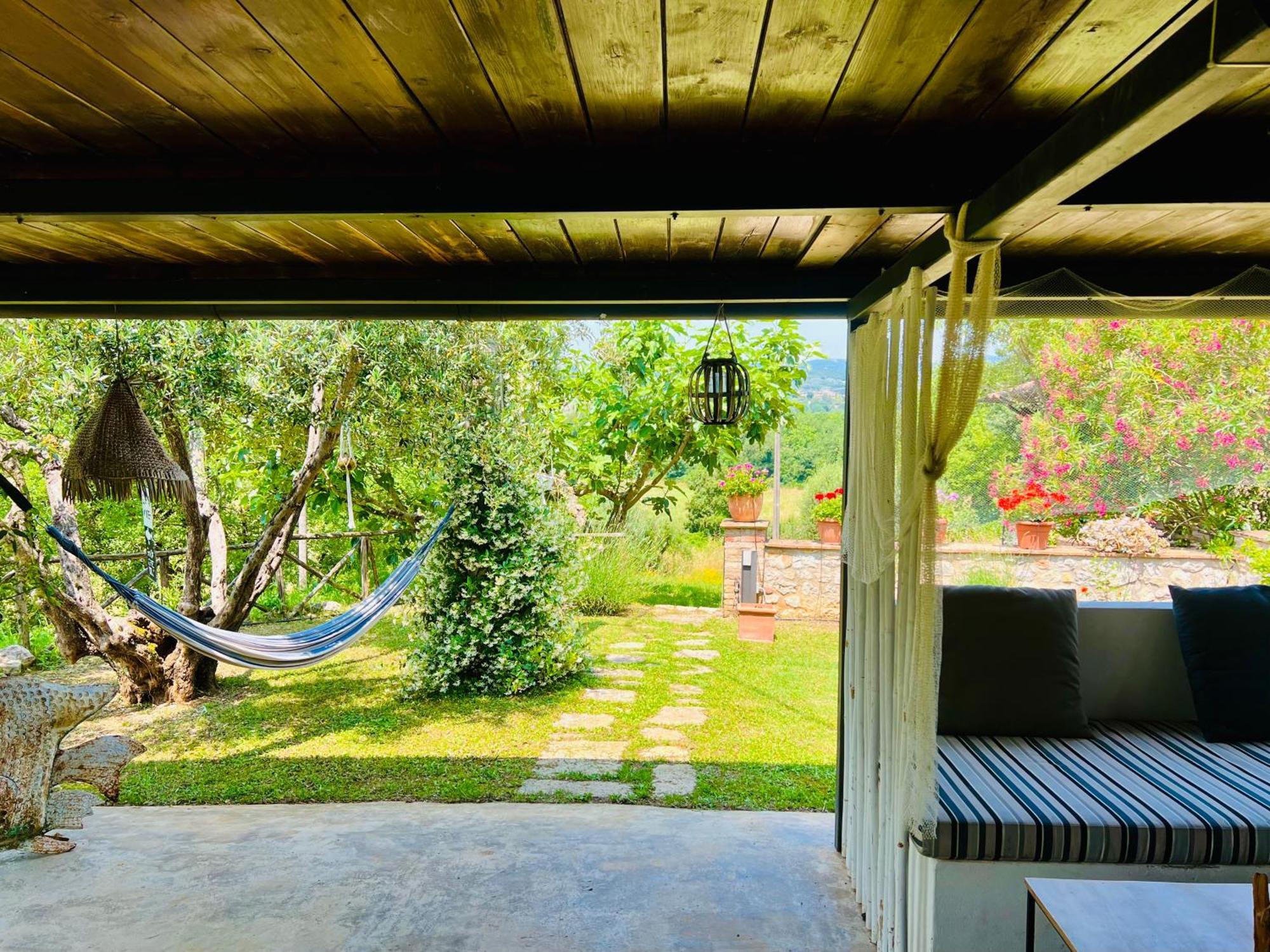Le Case Di Lisetta Holiday Homes Corciano Phòng bức ảnh