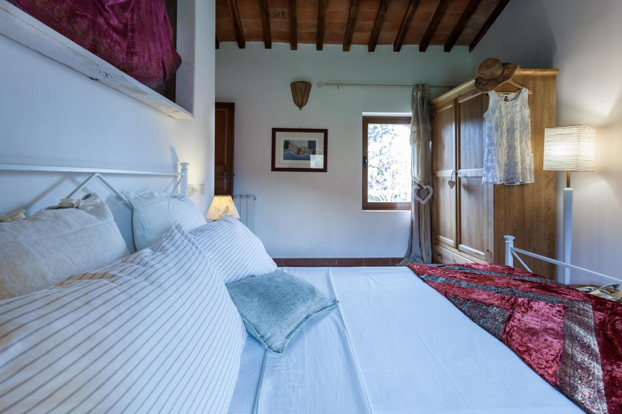 Le Case Di Lisetta Holiday Homes Corciano Ngoại thất bức ảnh