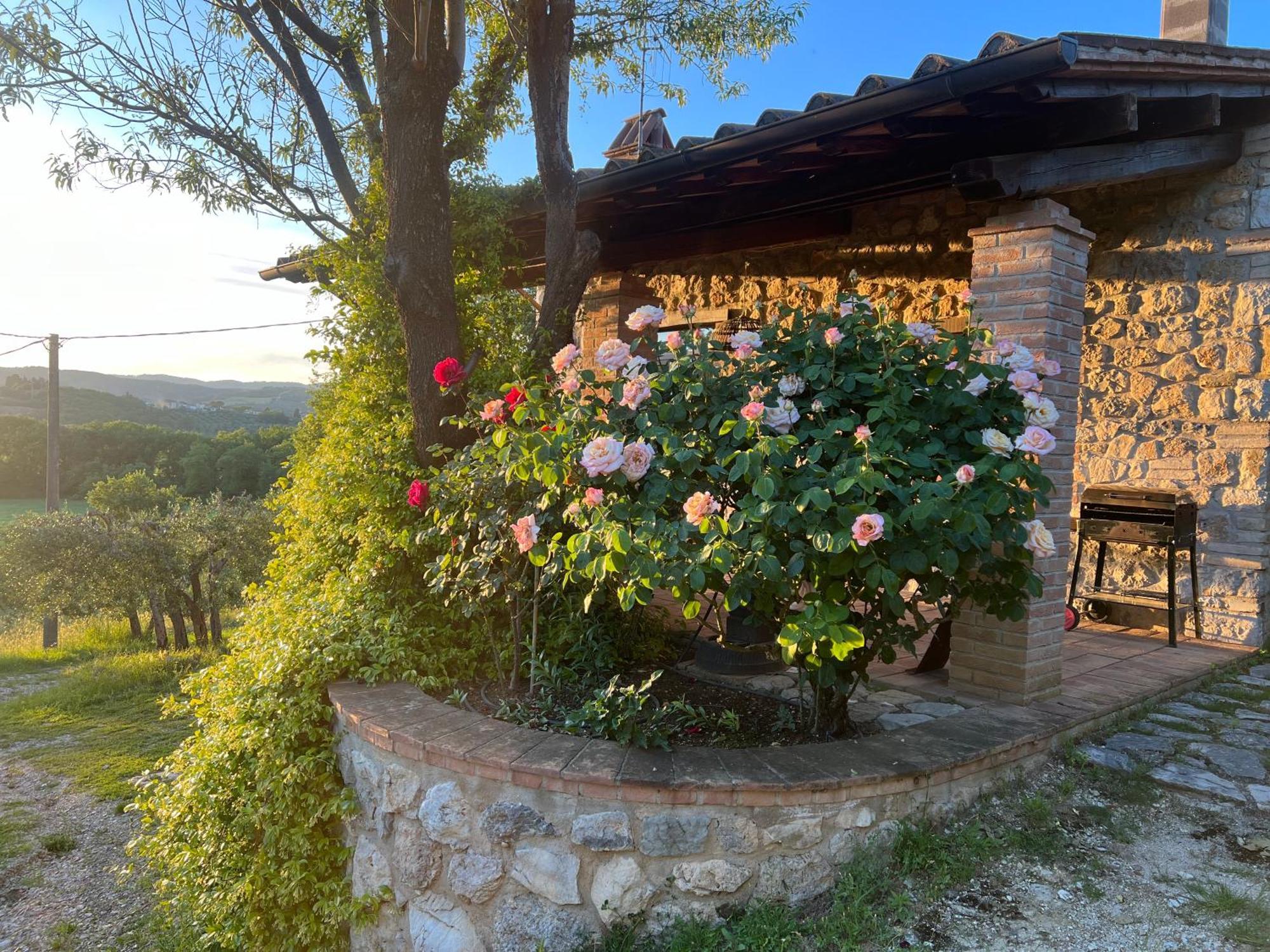Le Case Di Lisetta Holiday Homes Corciano Ngoại thất bức ảnh