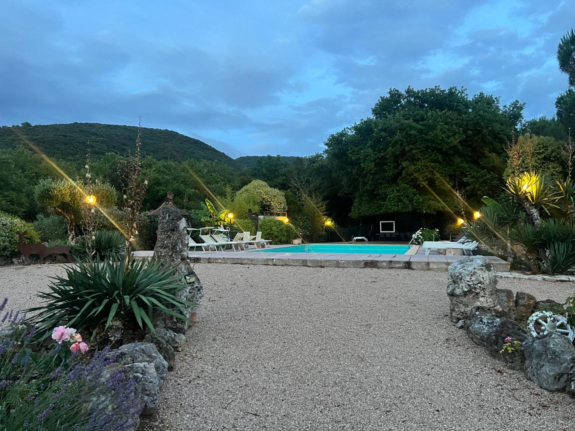 Le Case Di Lisetta Holiday Homes Corciano Ngoại thất bức ảnh