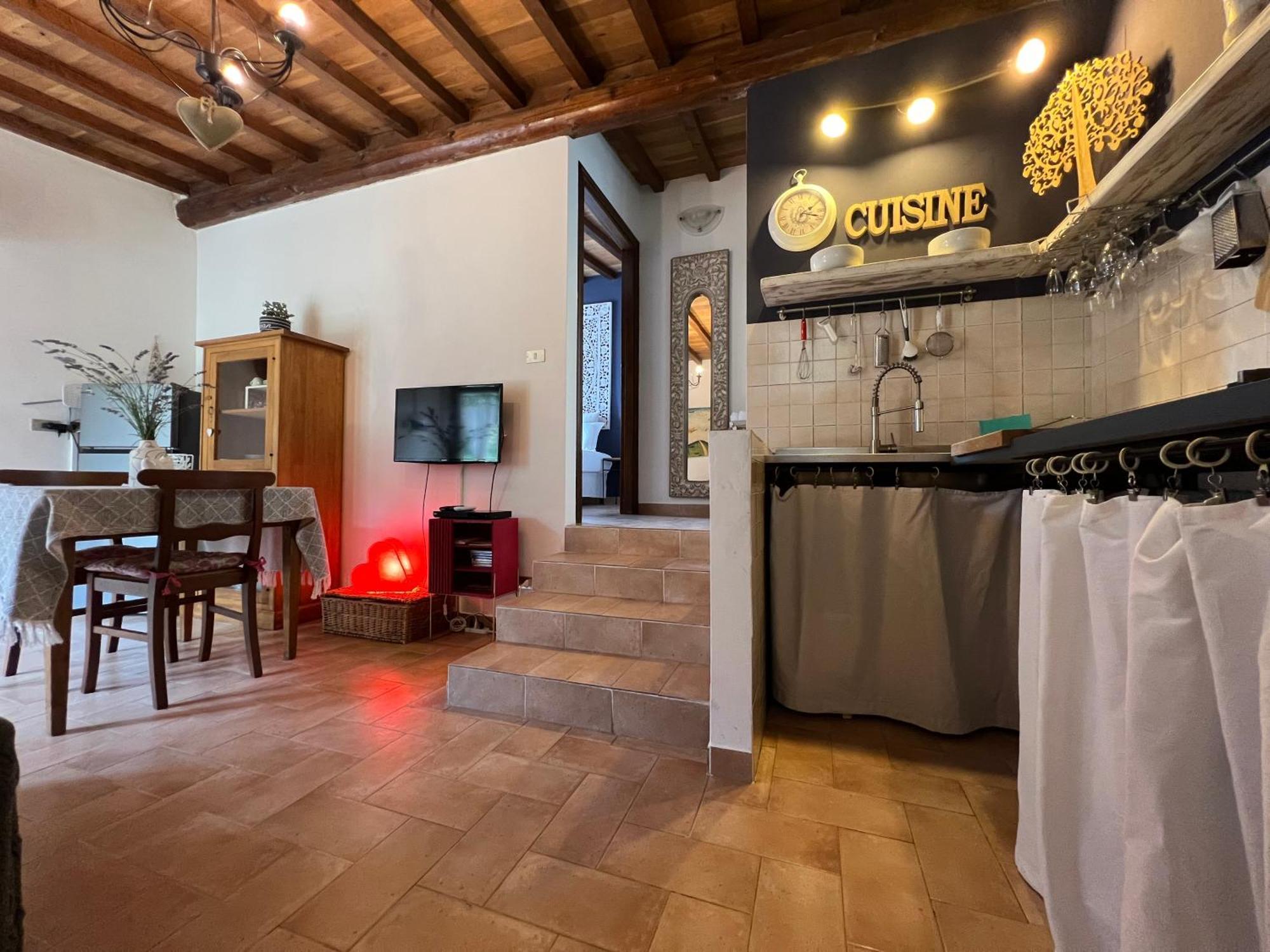 Le Case Di Lisetta Holiday Homes Corciano Ngoại thất bức ảnh