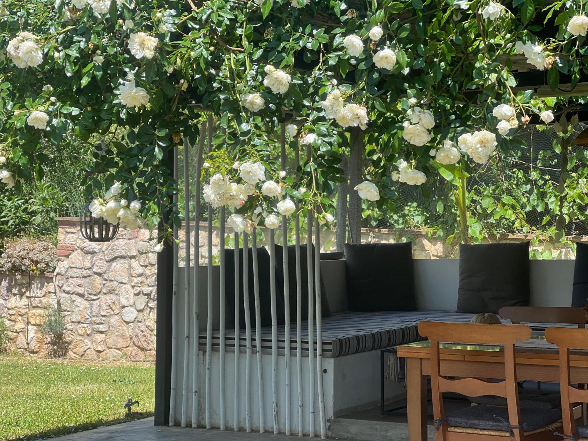 Le Case Di Lisetta Holiday Homes Corciano Ngoại thất bức ảnh