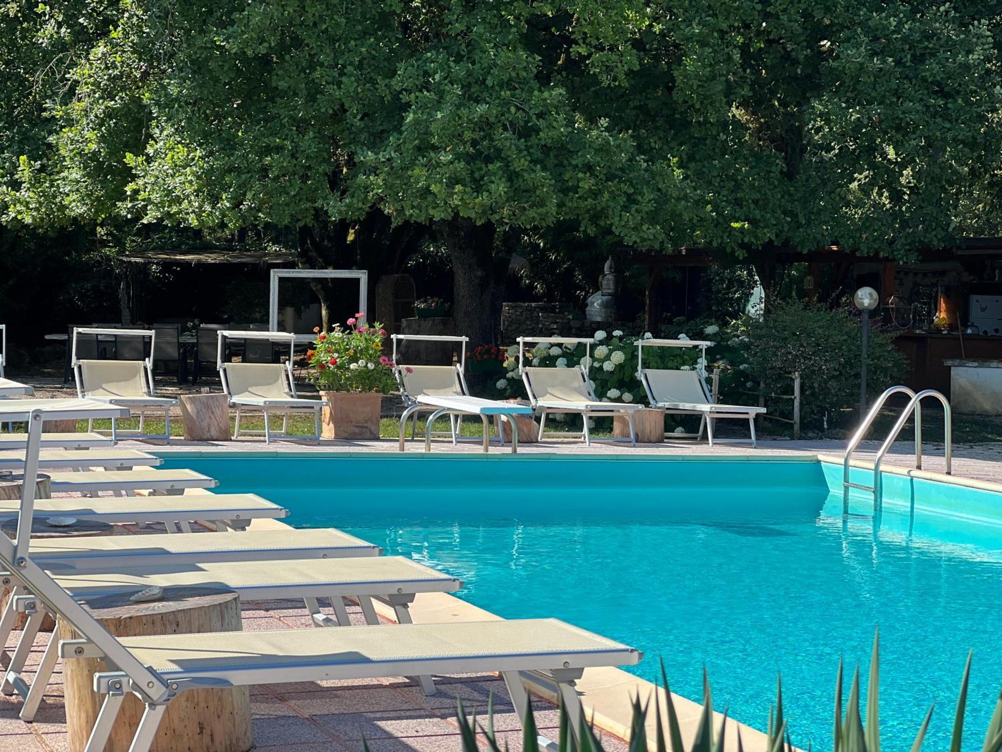 Le Case Di Lisetta Holiday Homes Corciano Ngoại thất bức ảnh