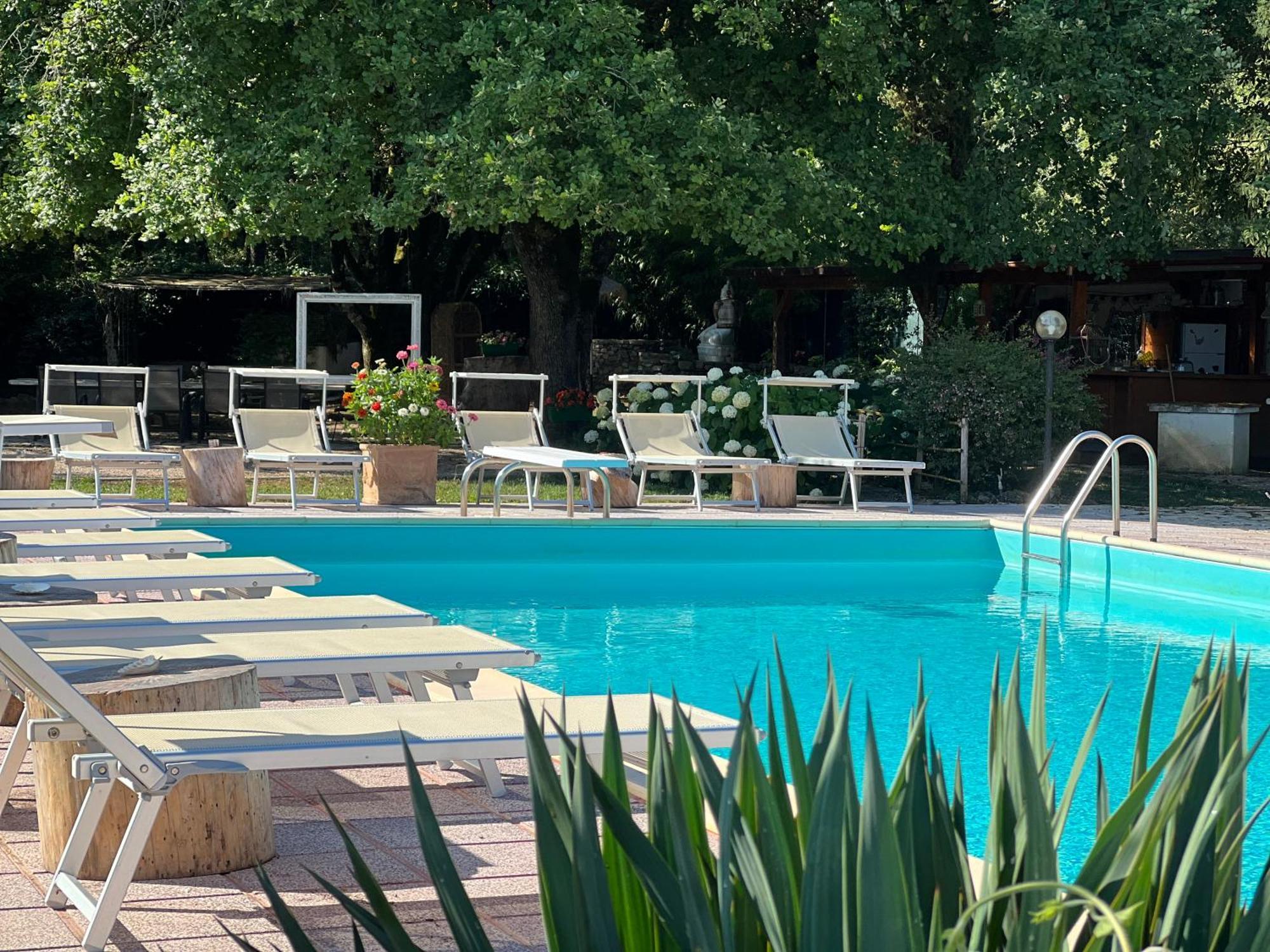 Le Case Di Lisetta Holiday Homes Corciano Ngoại thất bức ảnh