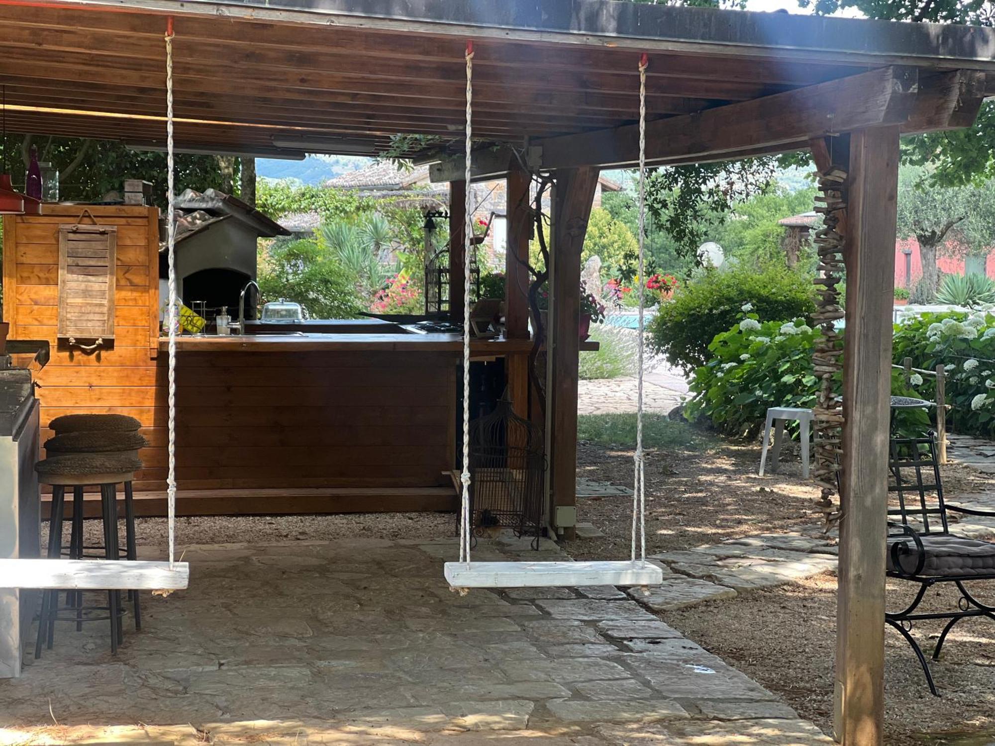 Le Case Di Lisetta Holiday Homes Corciano Ngoại thất bức ảnh