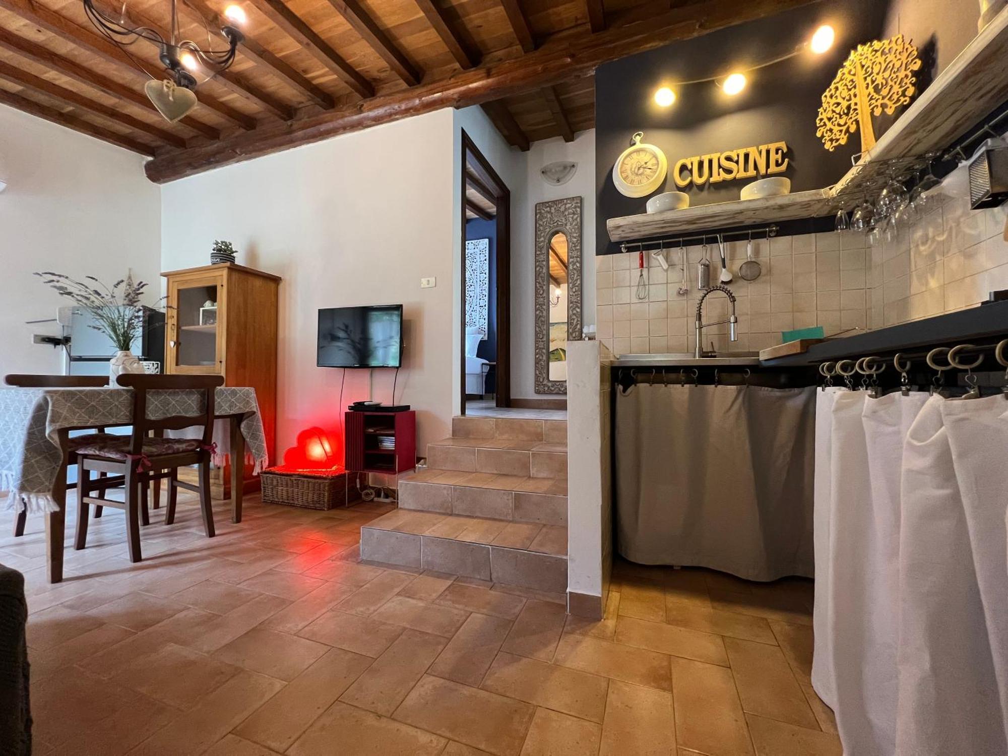 Le Case Di Lisetta Holiday Homes Corciano Ngoại thất bức ảnh