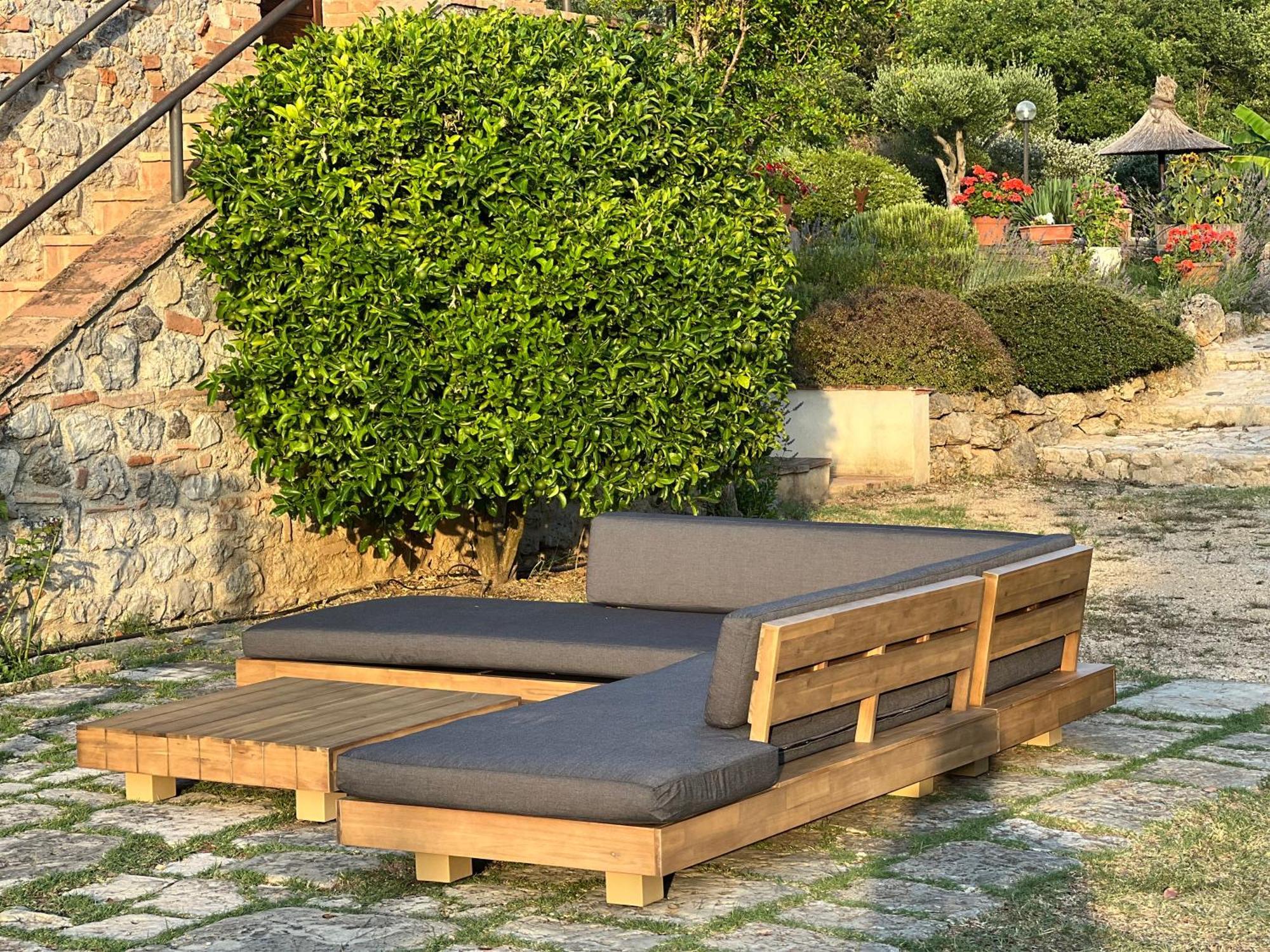 Le Case Di Lisetta Holiday Homes Corciano Ngoại thất bức ảnh