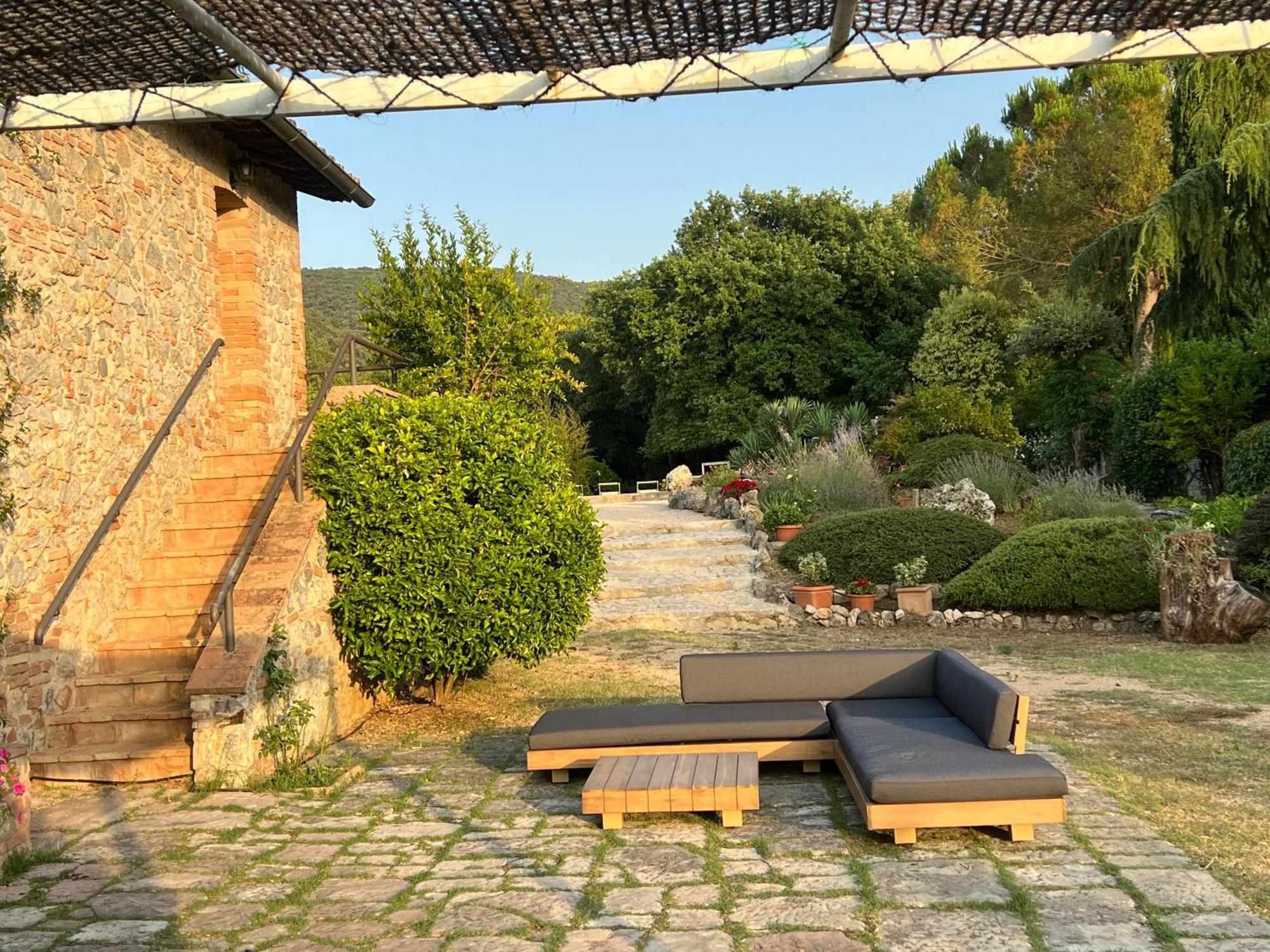 Le Case Di Lisetta Holiday Homes Corciano Ngoại thất bức ảnh